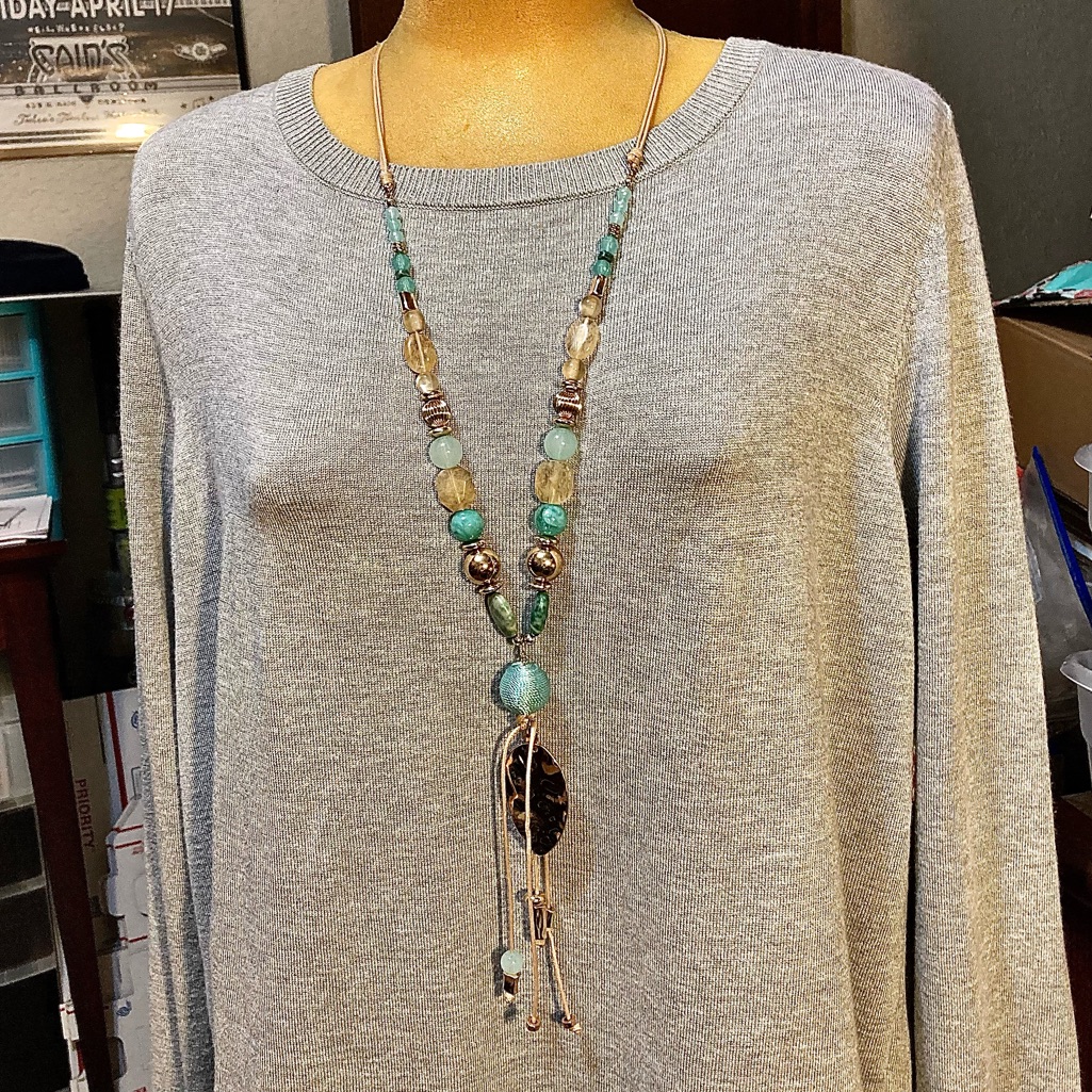 Perfect For Summer Necklace